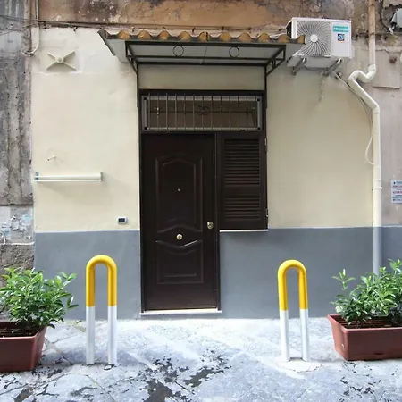 Apartamento Brillantina House