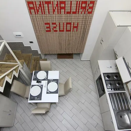 Brillantina House Apartment