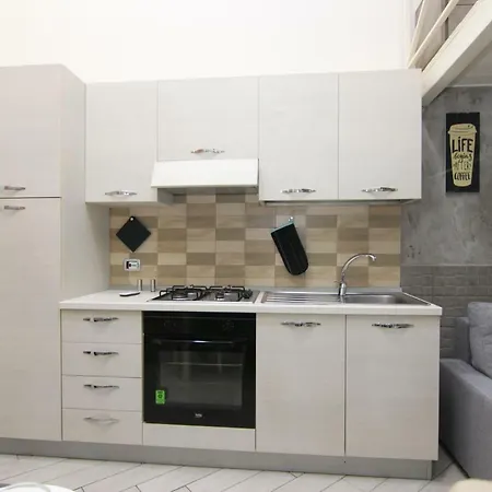 Brillantina House Naples