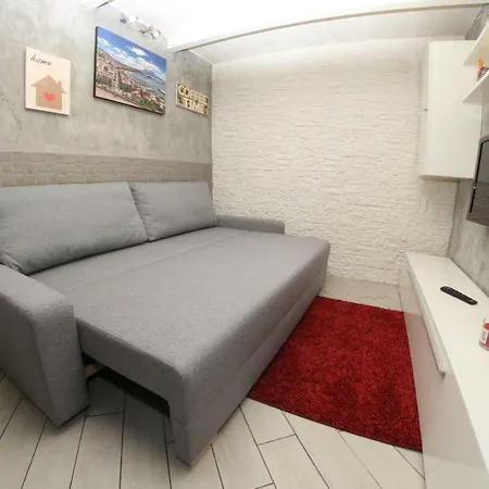 Апартаменты Brillantina House