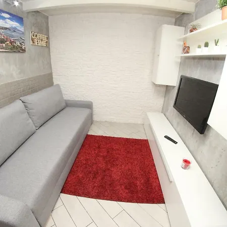 Apartment Brillantina House *