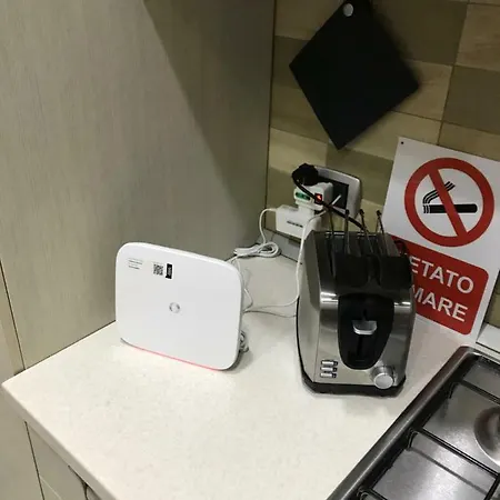 Brillantina House Апартаменты