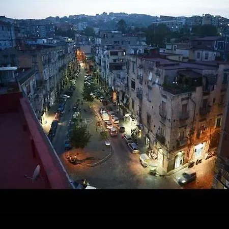 Brillantina House Naples